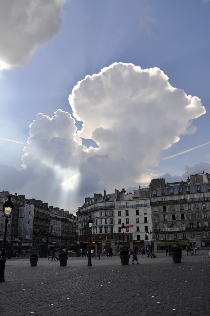 Gare de l'Est