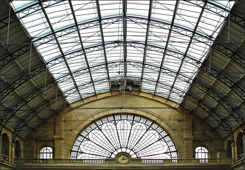 Gare de l'Est, Paris