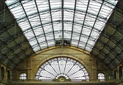 Gare de l'Est, Paris