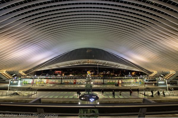 Gare de Liège