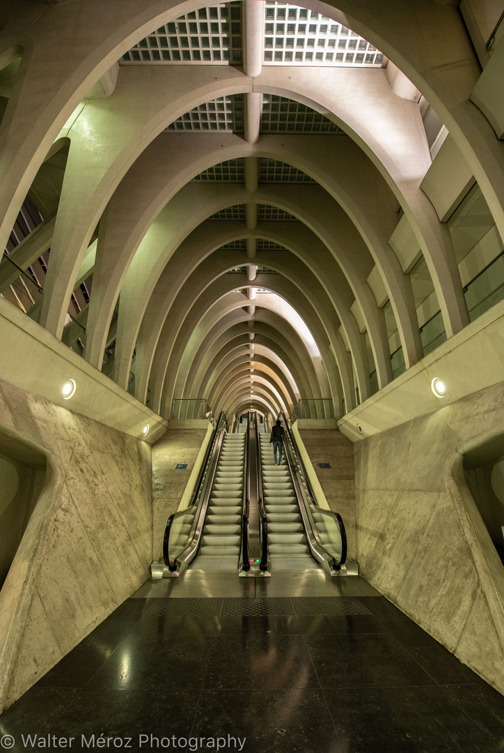 Gare de Liège