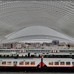 Gare de Liège-Guillemins