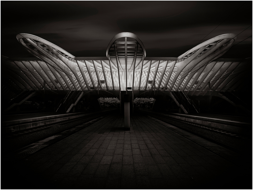 gare de liège guillemins