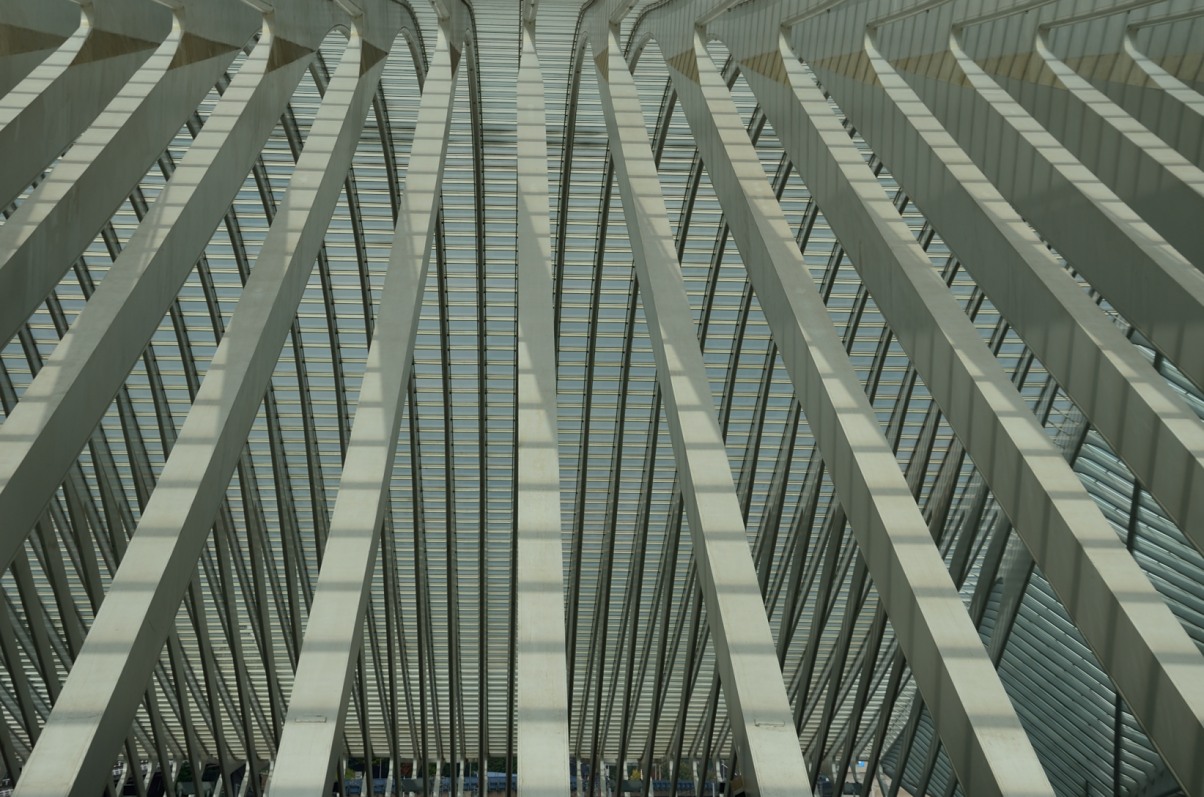 Gare de Liège-Guillemins