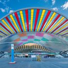 Gare de Liège-Guillemins