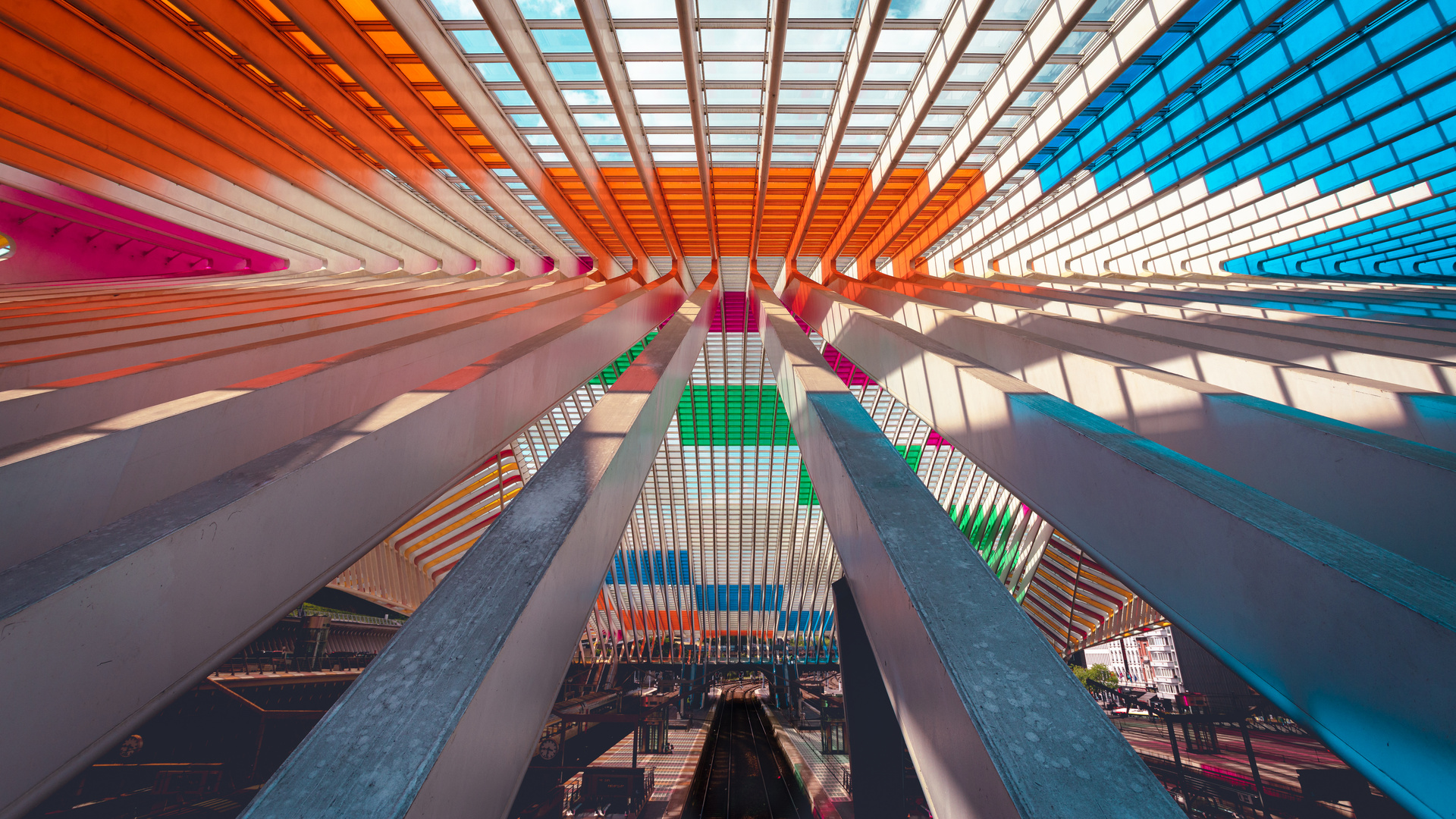 Gare de Liège-Guillemins