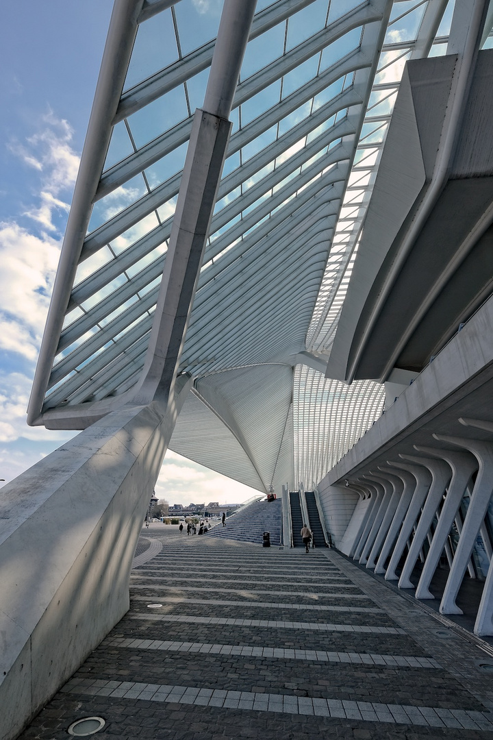 Gare de Liège Guillemins