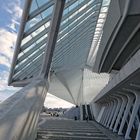 Gare de Liège Guillemins