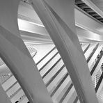 Gare de Liége-Guillemins Dachkonstruktion