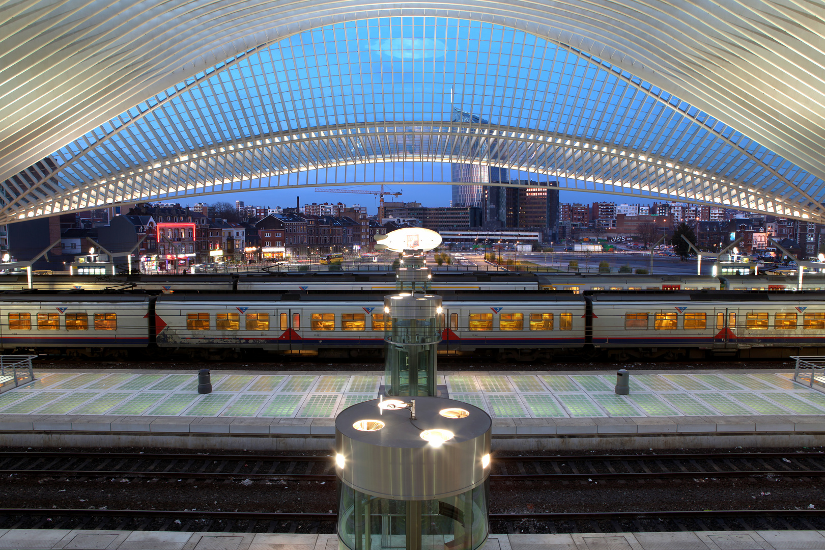 Gare de Liège-Guillemins