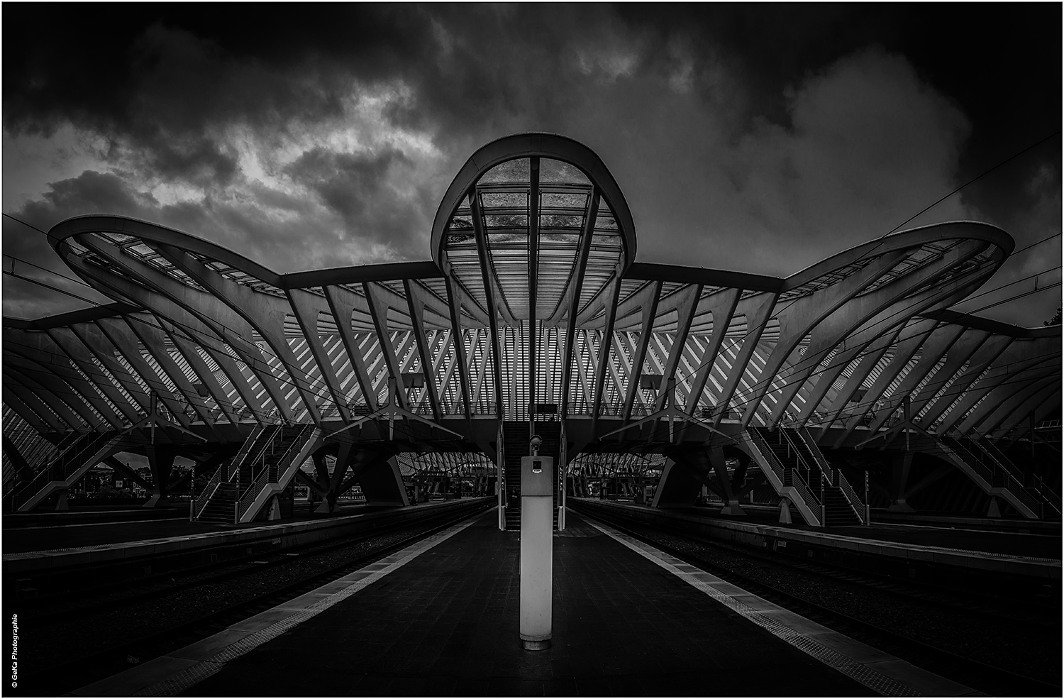 Gare de Liège-Guillemins