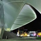 Gare de Liége-Guillemins Eingang