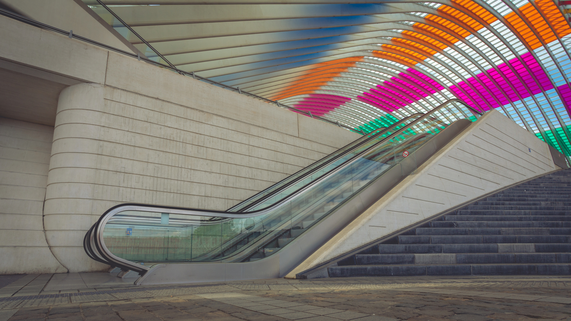 Gare de Liège-Guillemins