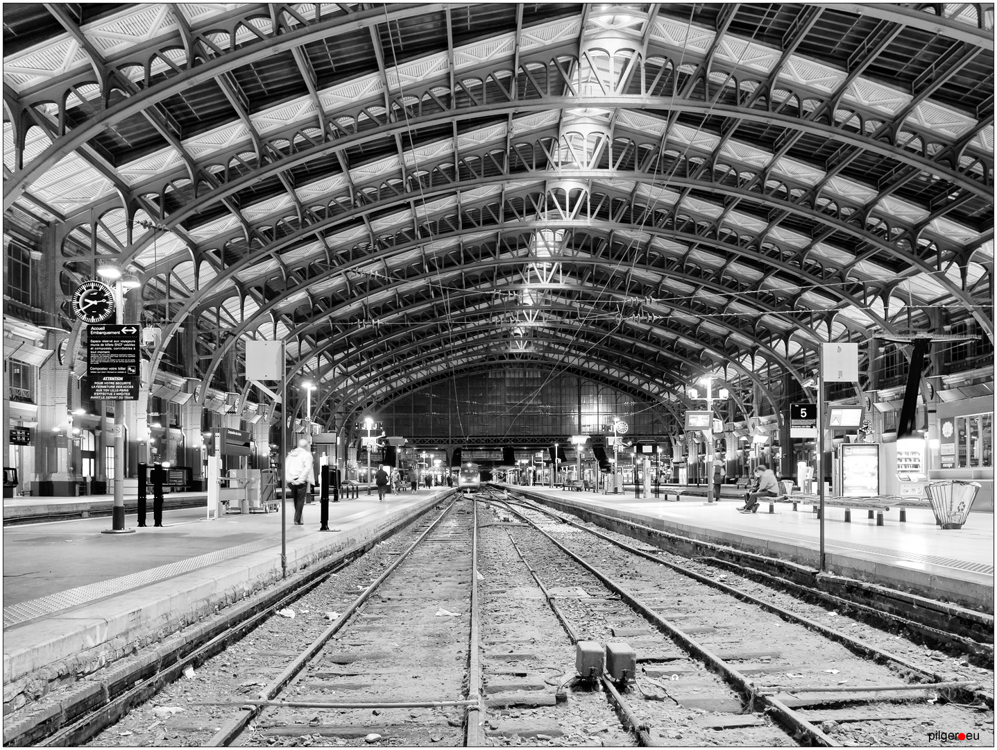 Gare de Lille Flandres