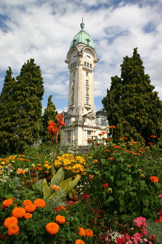 gare de Limoges