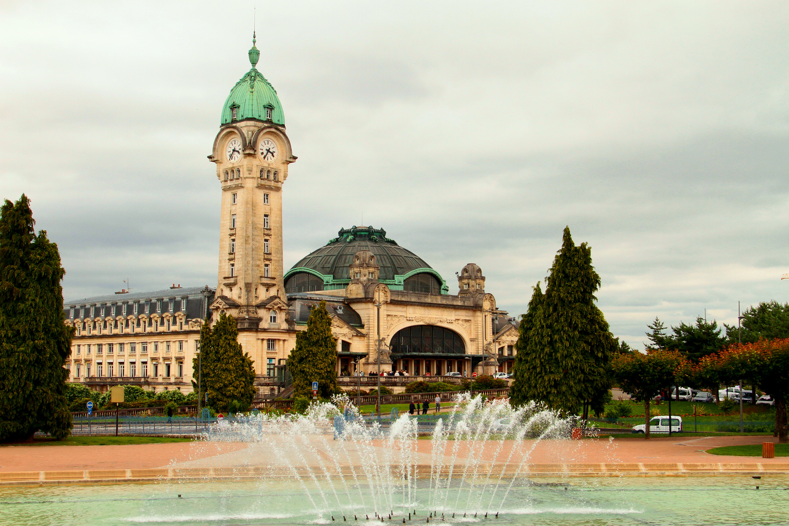 Gare de Limoges-Bénédictins