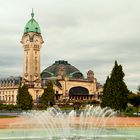 Gare de Limoges-Bénédictins