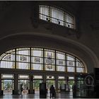 Gare de Limoges-Bénédictins  -- les vitraux de l’entrée principale