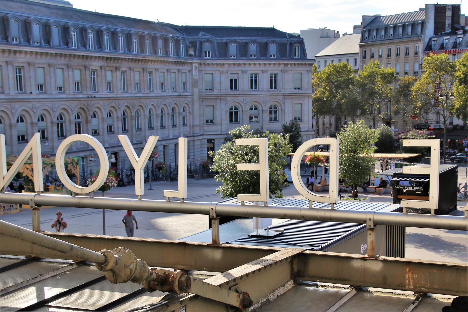 Gare de Lyon