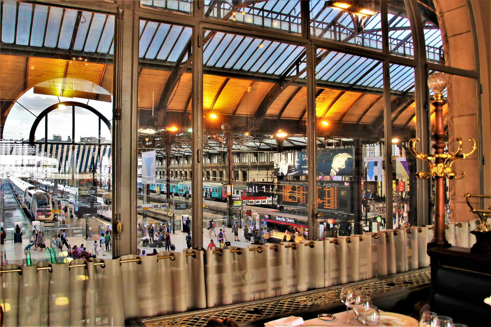 Gare de Lyon