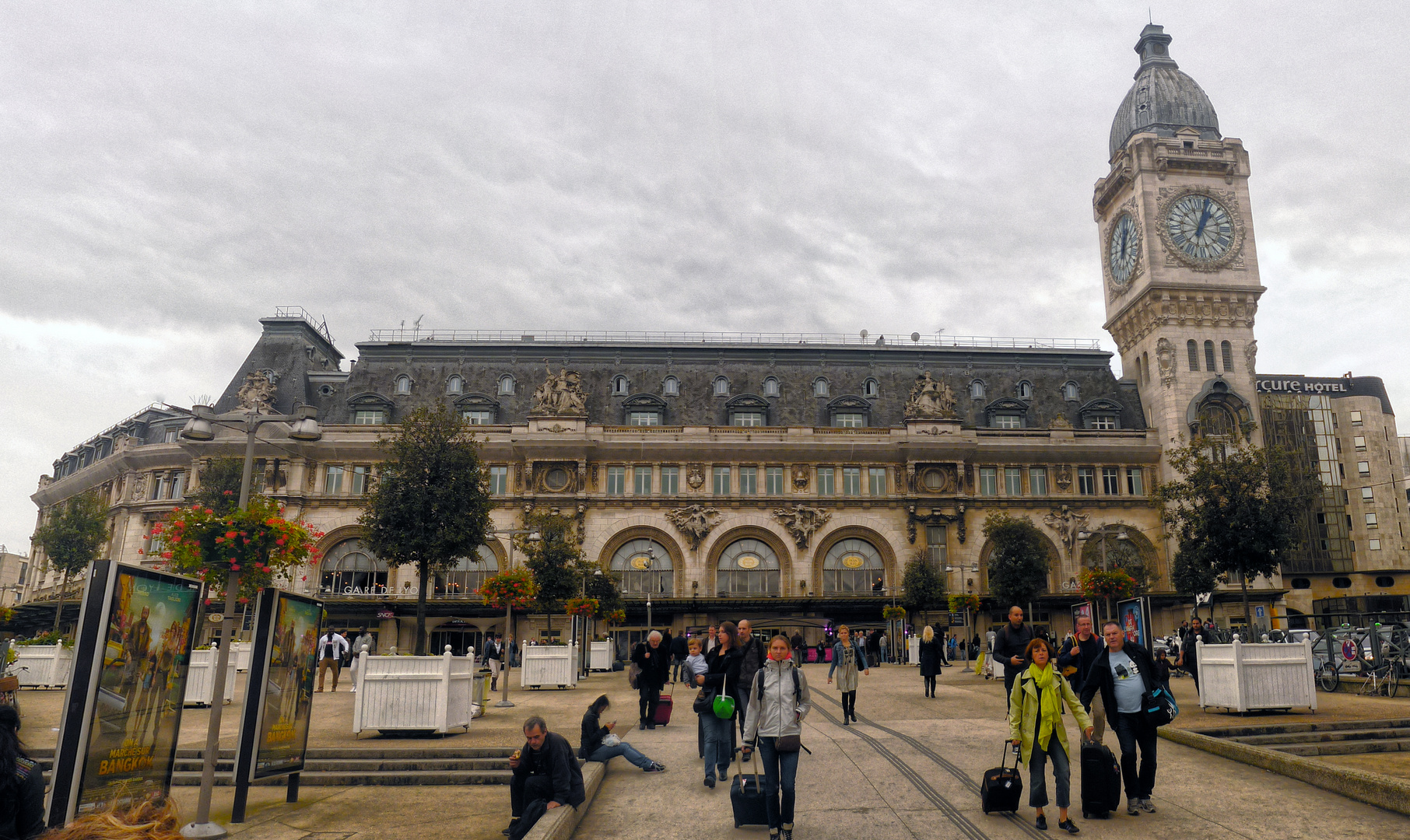 Gare de Lyon