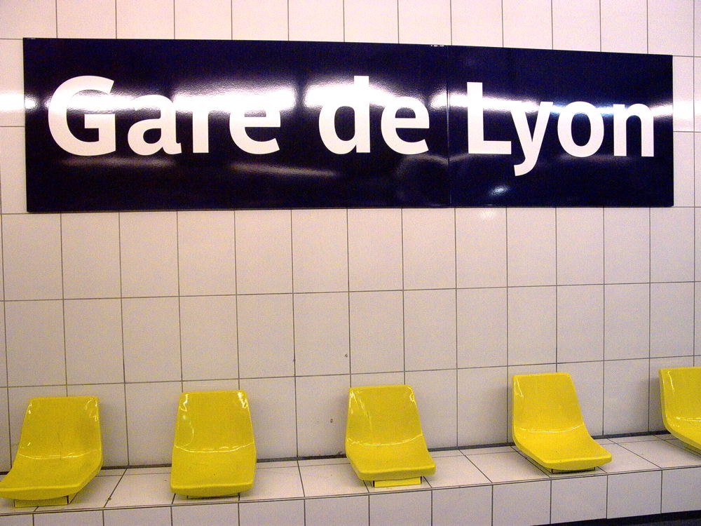 gare de lyon