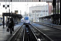 Gare de Lyon