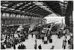 Gare de Lyon