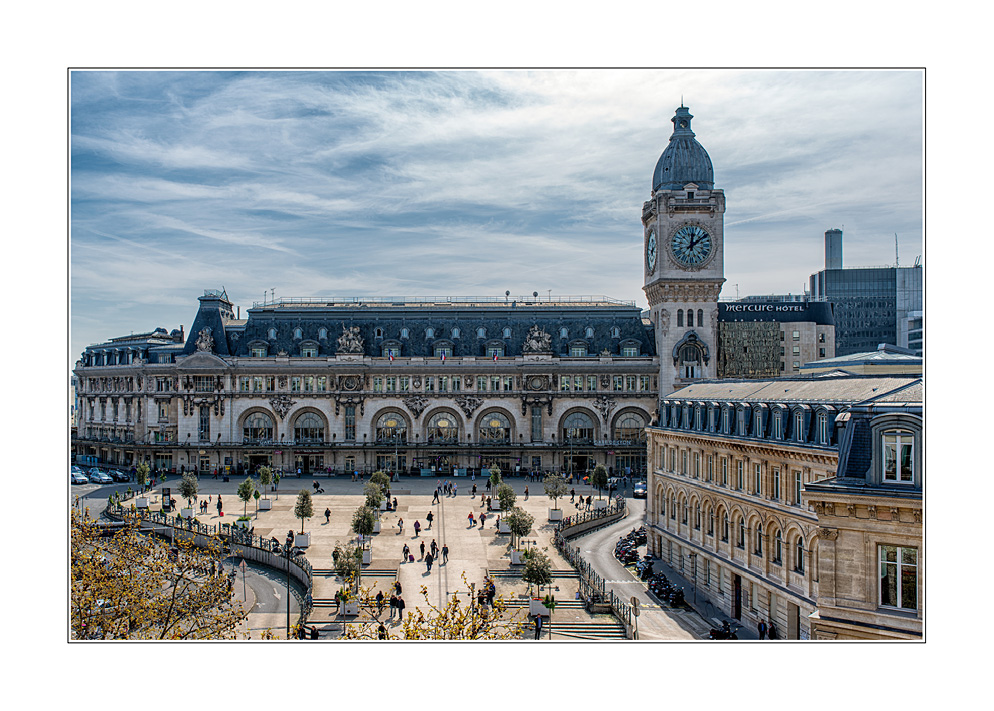 Gare de Lyon