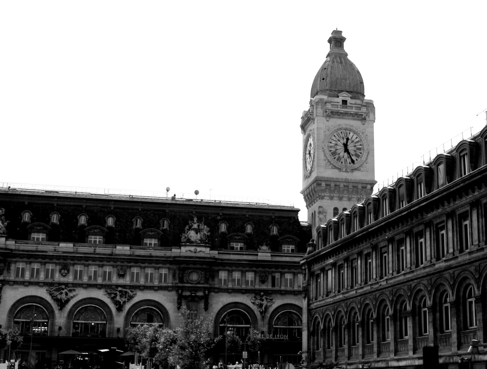 Gare de Lyon - Paris