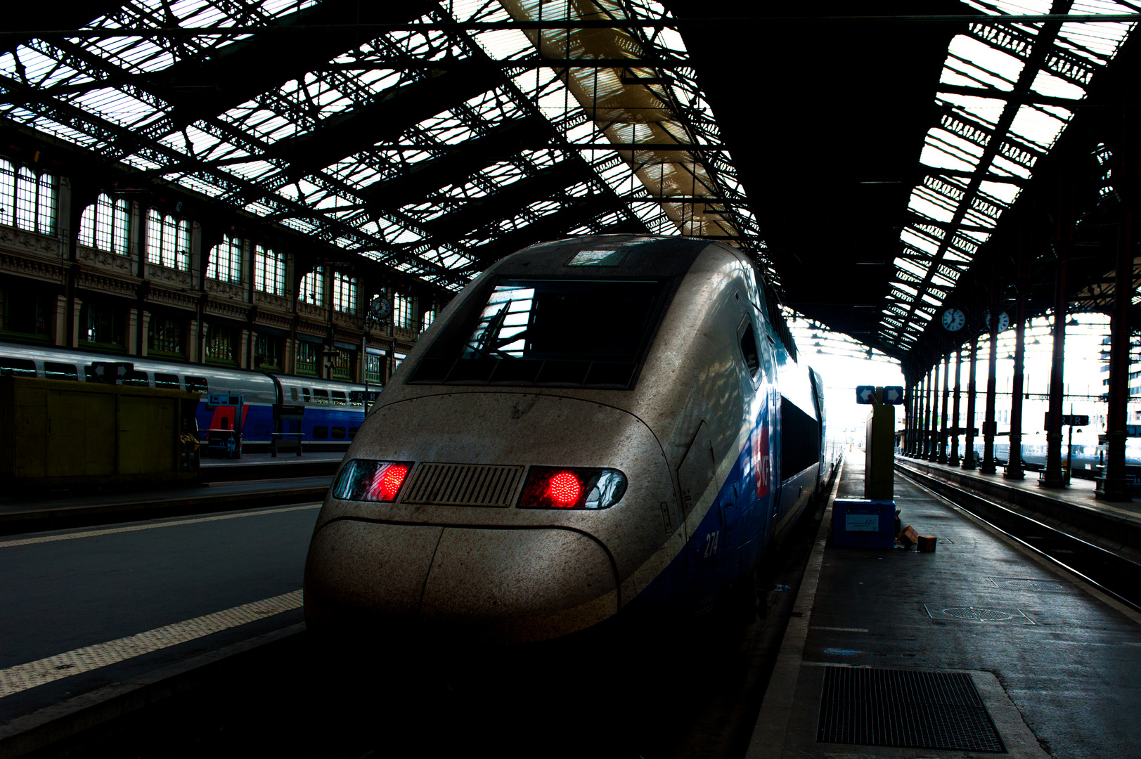 Gare de Lyon Paris