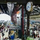 Gare de Lyon, Paris