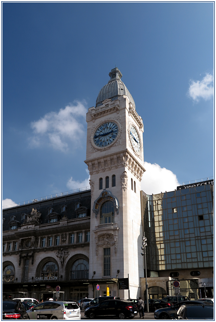 Gare-de-Lyon - Paris