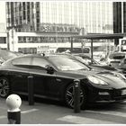 Gare de Lyon (Paris) Taxi Porsche pour PDG