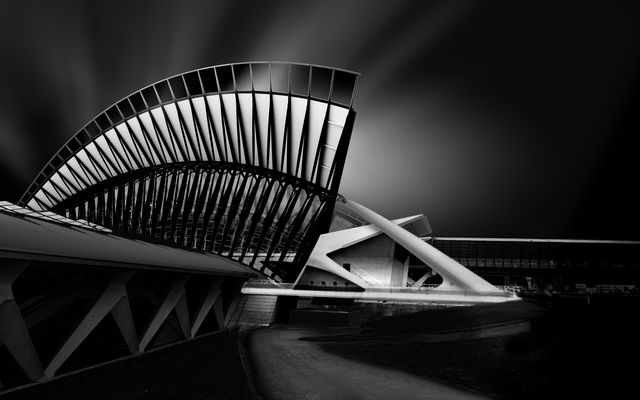 Gare de Lyon Saint-Exupéry