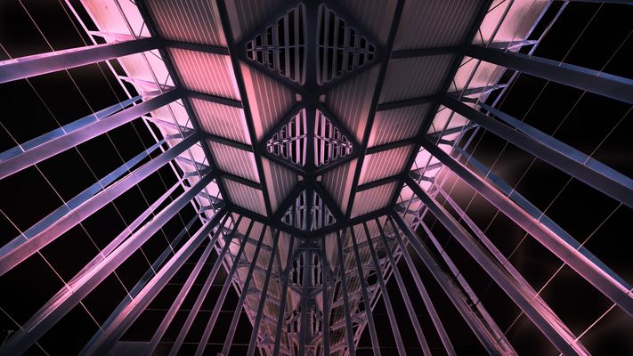 Gare de Lyon Saint-Exupéry