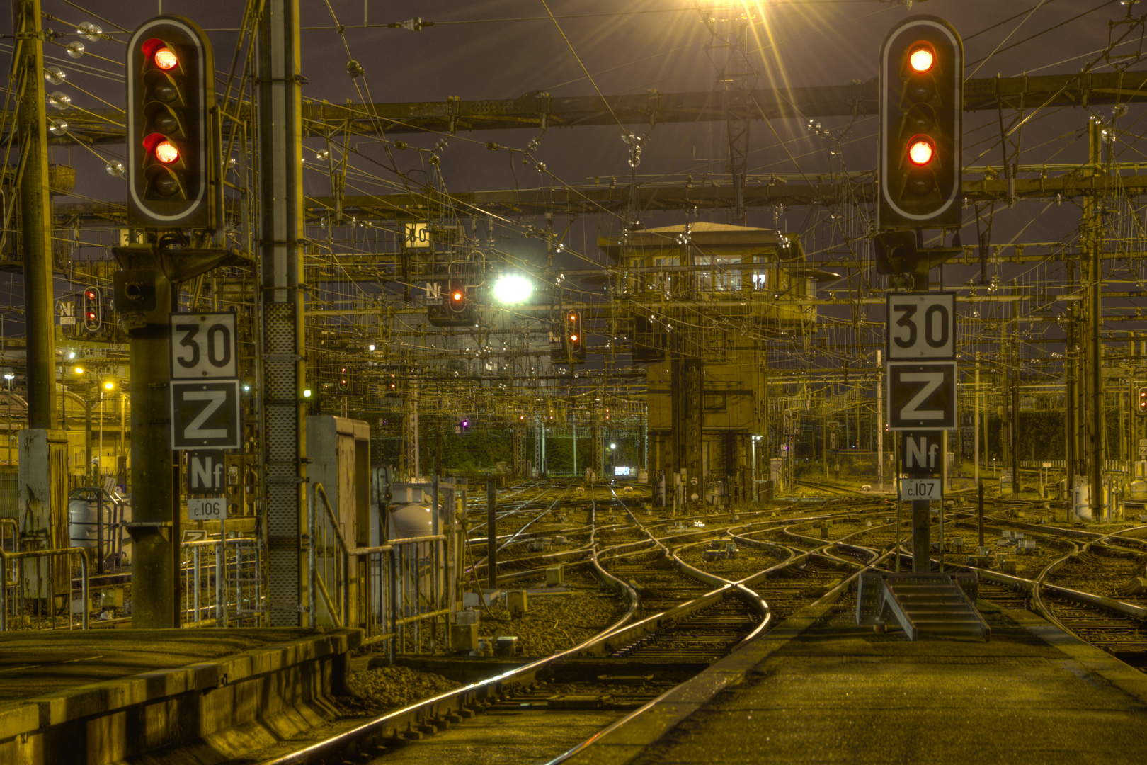 Gare de Lyon - Wo bleiben die Züge nur?