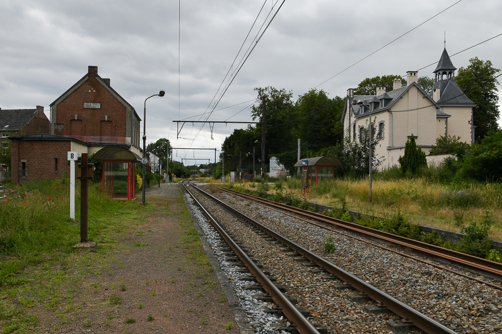 Gare de Mazy (B)