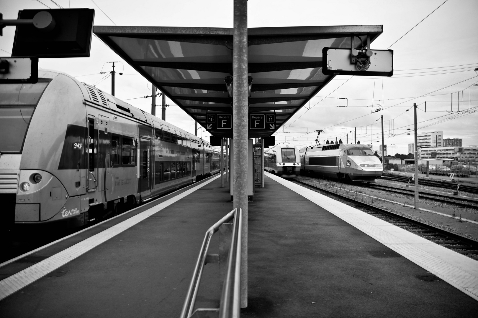 Gare de Nantes