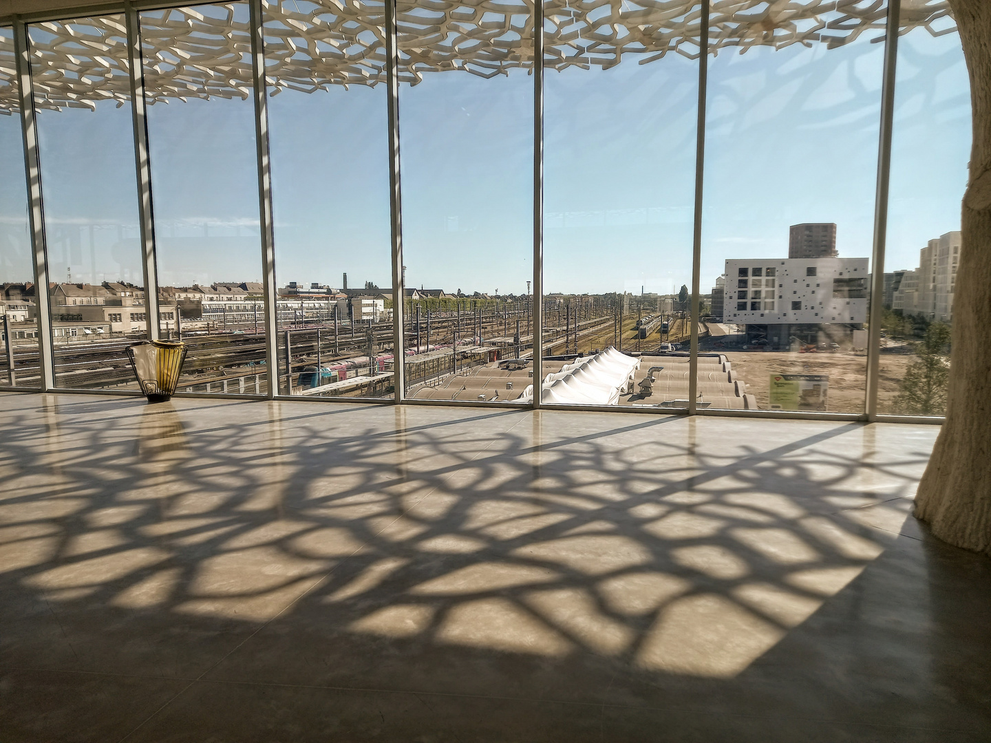 Gare de Nantes, France