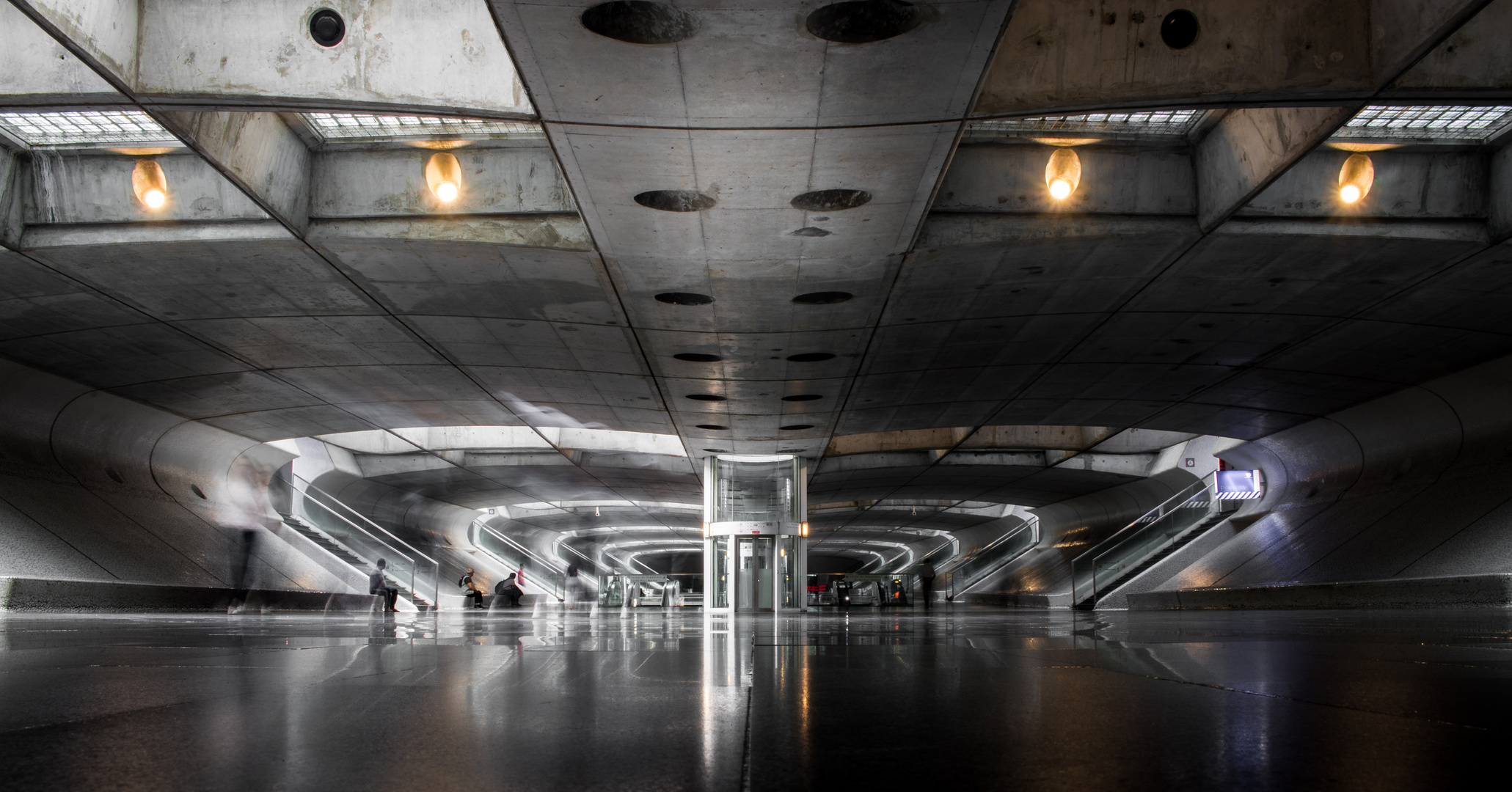 Gare de Oriente