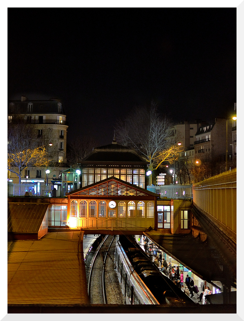 Gare de Port-Royal