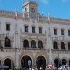 Gare de Rossio - Lisbonne