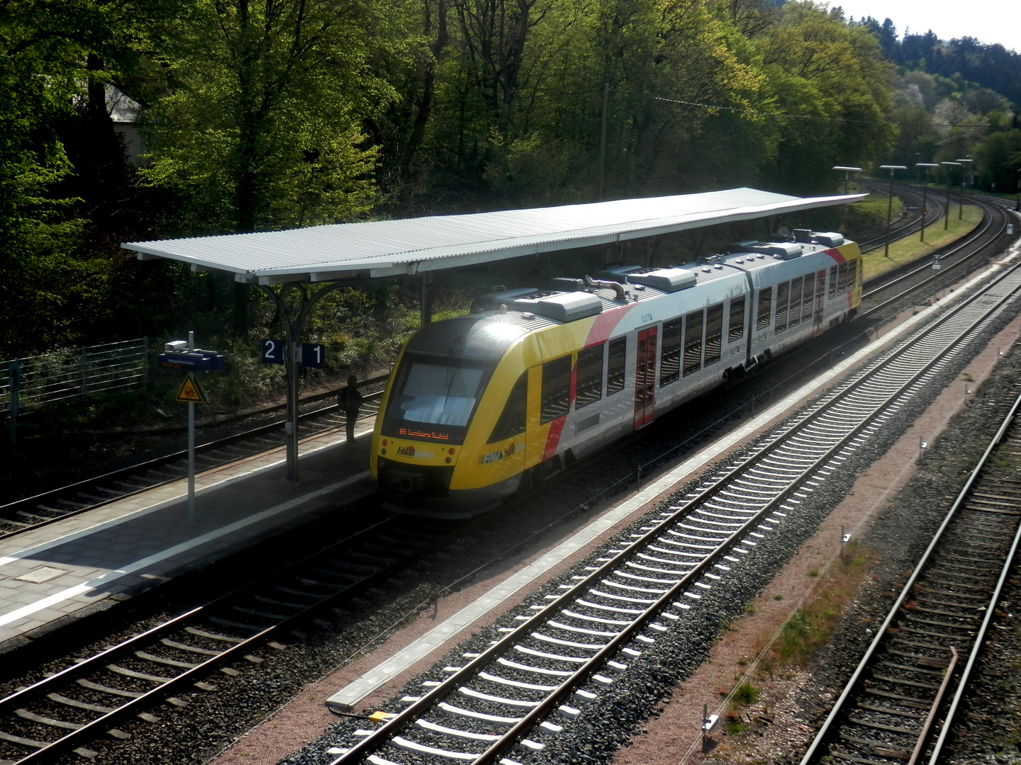 Gare de Runkel-Kerkerbach (1)