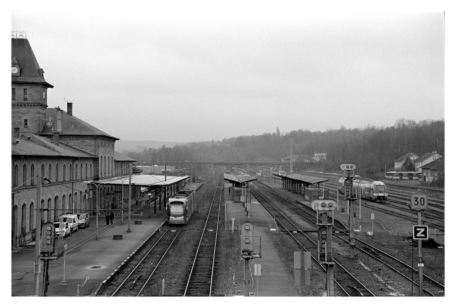 Gare de Saareguemines