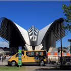 Gare de Saint-Exupéry III