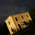 Gare de Saint Lattier