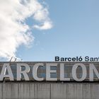 Gare de Sants de Barcelone