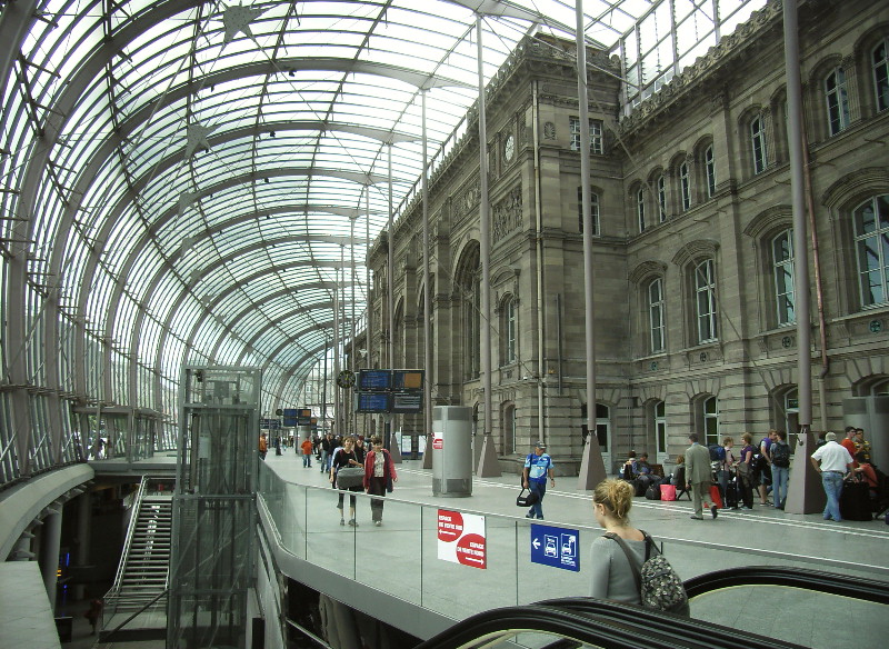 Gare de Strasbourg