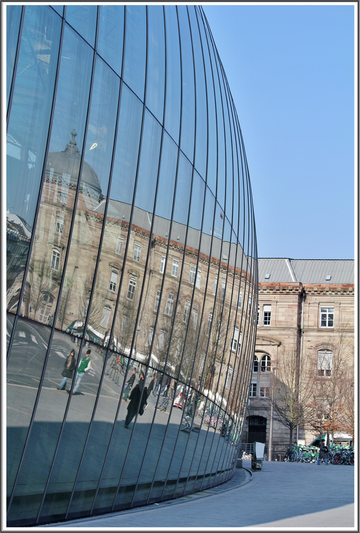 Gare de Strasbourg